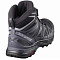Кроссовки SALOMON X ULTRA 3 MID GTX Bk/India Ink/M 